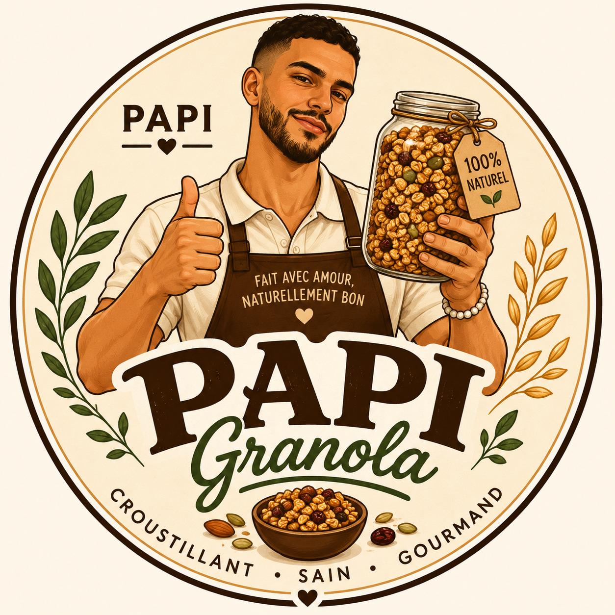 Papi Granola
